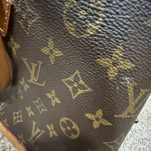 Louis Vuitton Alma PM Handbag Vintage - Picture 12 of 13